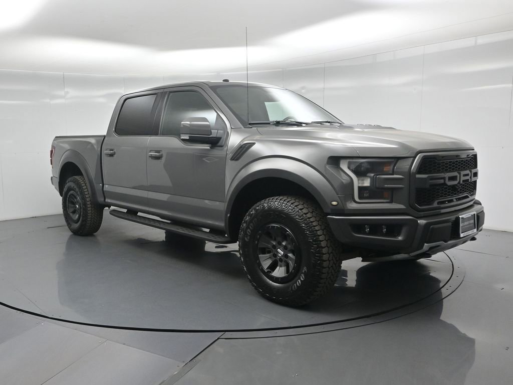Certified 2018 Ford F150 Raptor w/ Equipment Group 802A Luxury AWD/4WD image 58