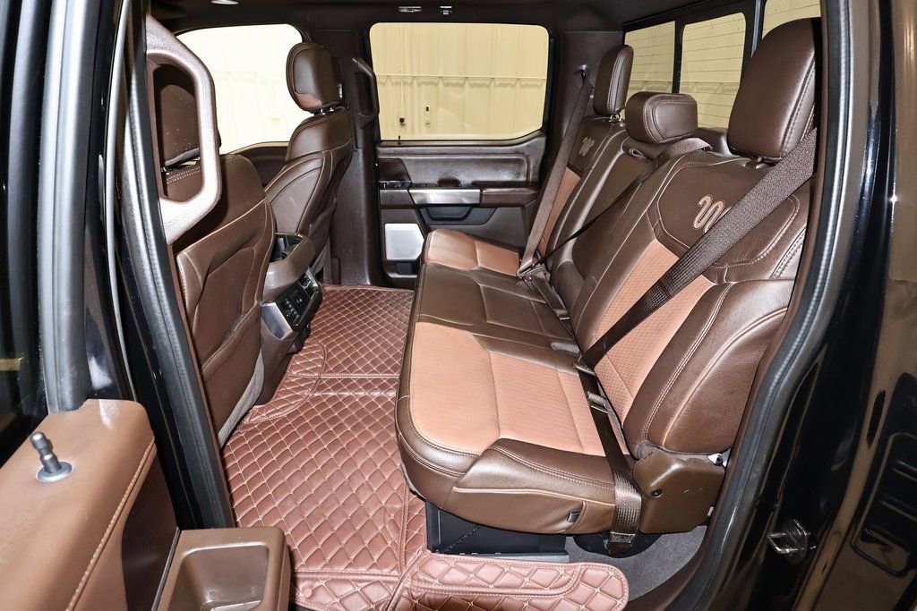 Certified 2023 Ford F450 King Ranch w/ Chrome Package image 19