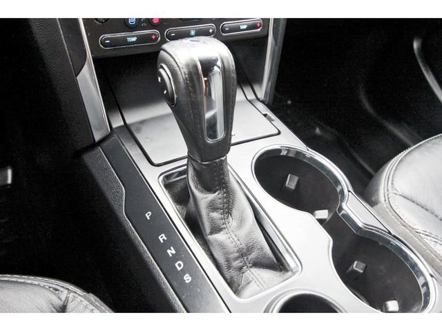 Certified 2019 Ford Explorer Limited w/ Ford Safe & Smart Package FWD image 26