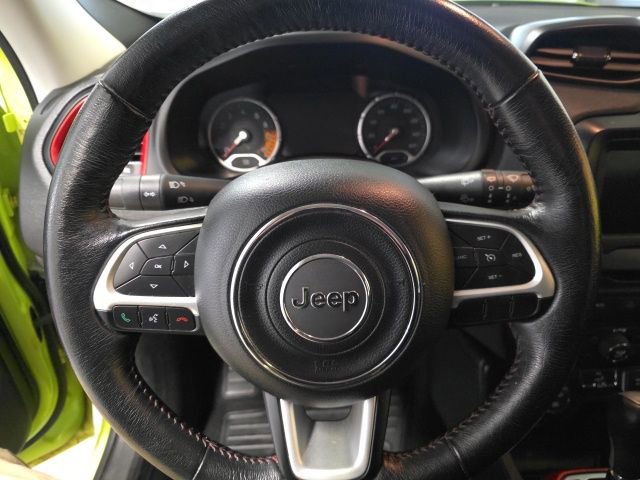 Used 2018 Jeep Renegade Trailhawk image 15