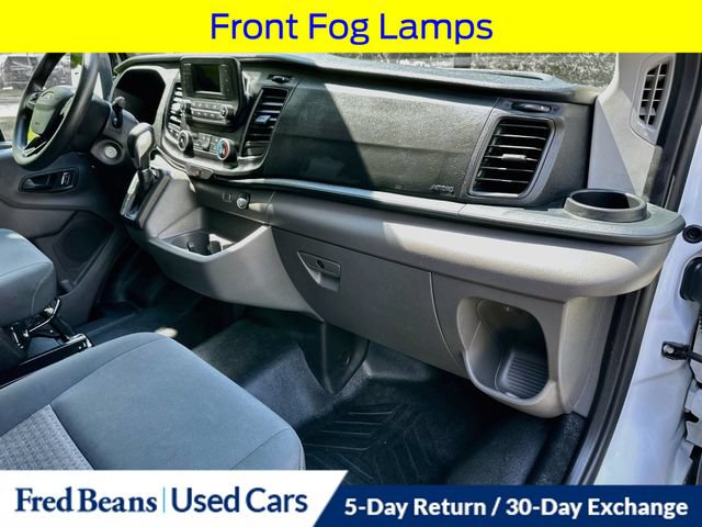 Certified 2025 Ford Transit 250 Low Roof w/ Exterior Upgrade Package RWD image 27