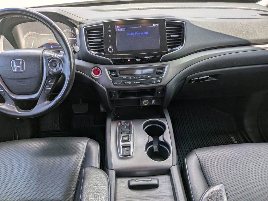 Used 2022 Honda Ridgeline RTL image 14