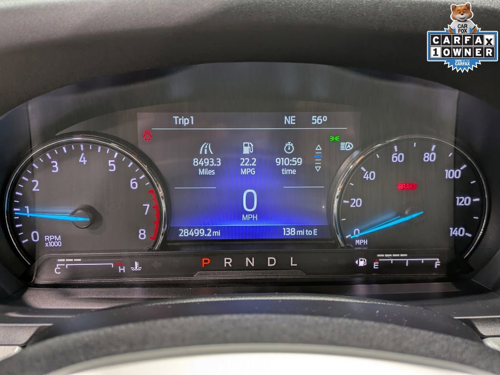 Certified 2023 Ford Explorer XLT w/ Equipment Group 202A image 18