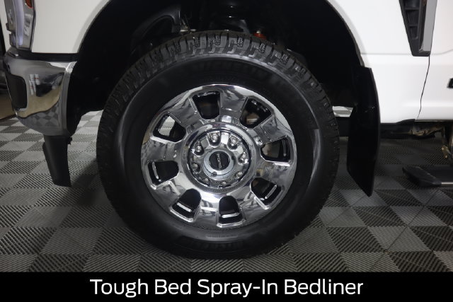 Certified 2024 Ford F350 King Ranch w/ Chrome Package AWD/4WD image 27