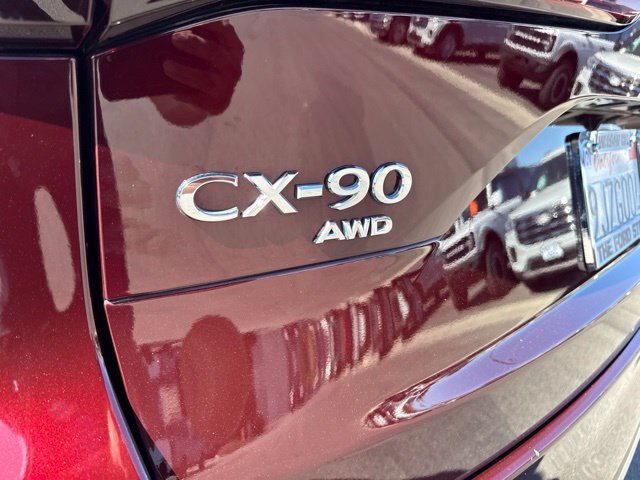 Used 2024 MAZDA CX-90 Plug-In Hybrid w/ Premium Plus AWD/4WD image 9
