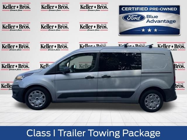 Certified 2018 Ford Transit Connect XL FWD image 4