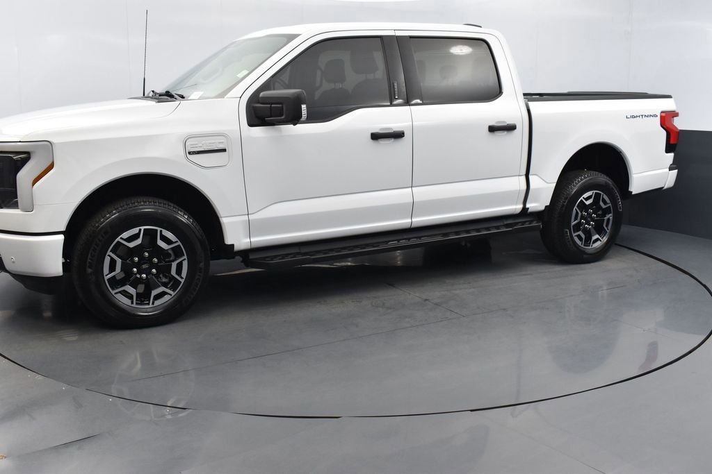 Certified 2023 Ford F150 Lightning XLT video 2