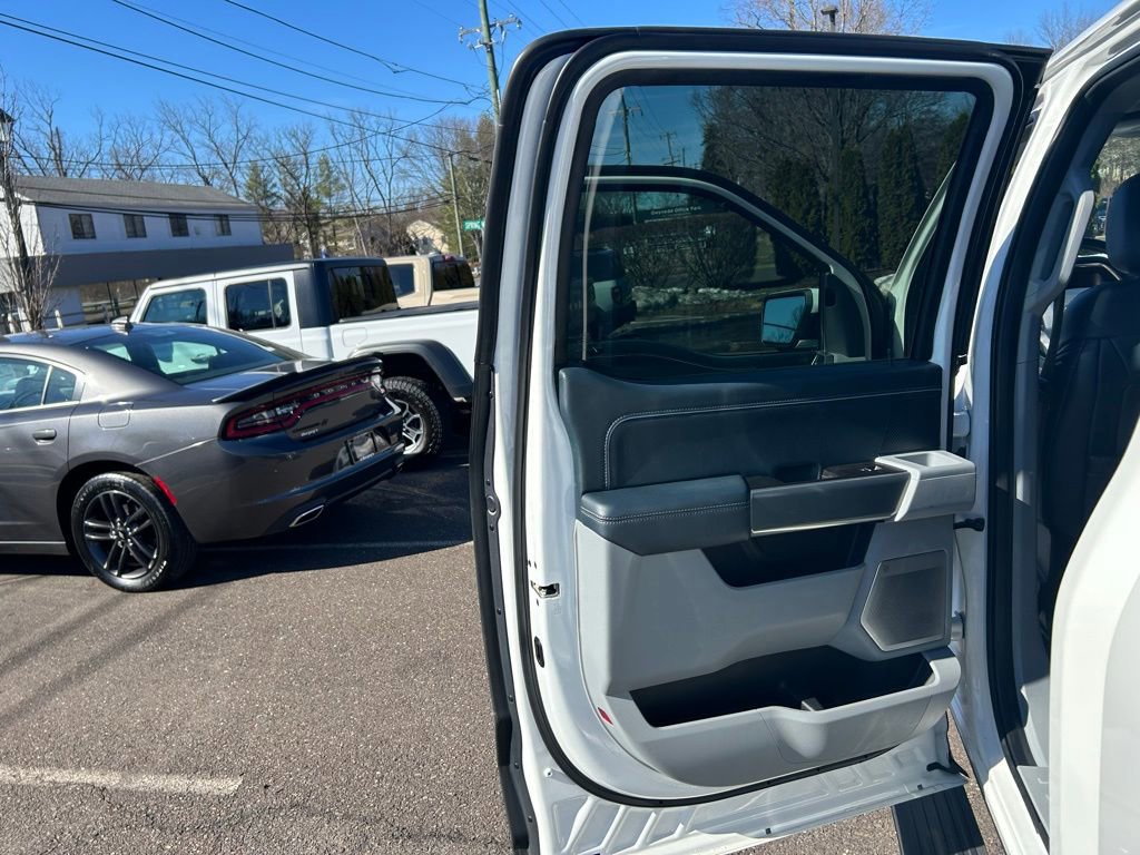 Certified 2022 Ford F150 Limited image 5