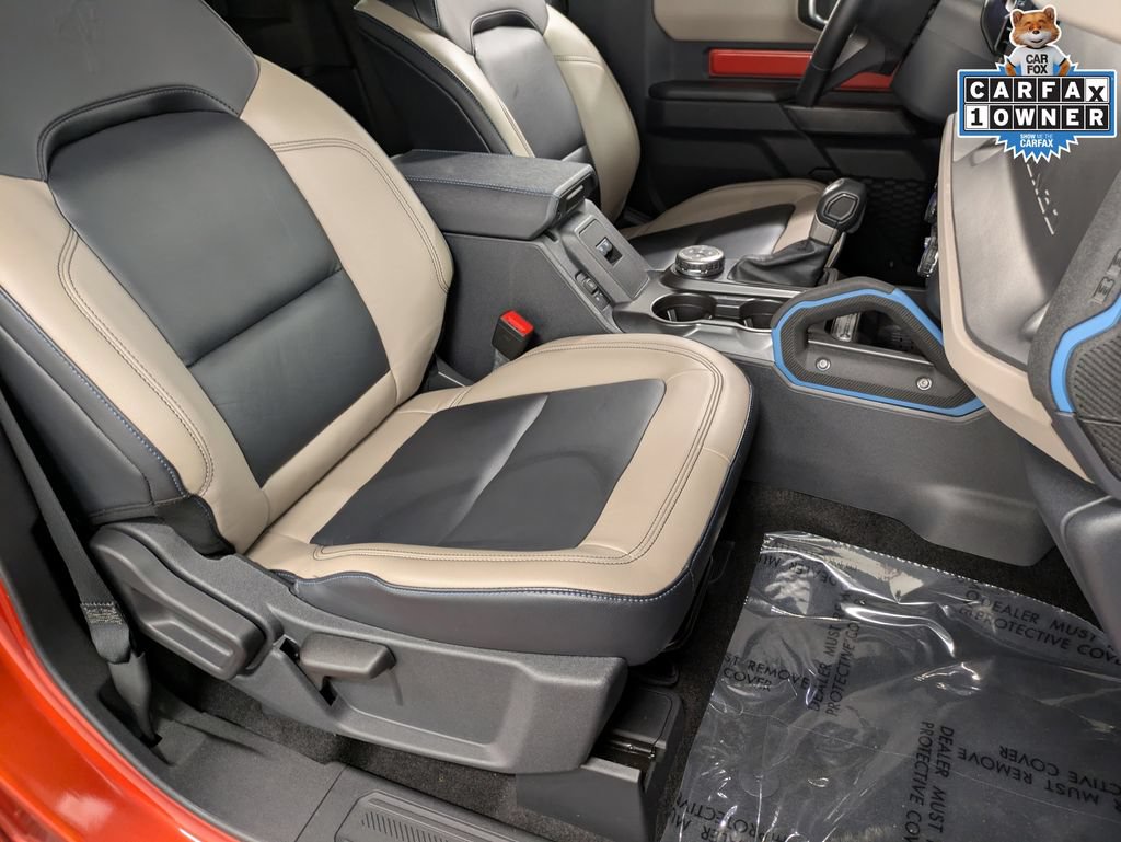 Certified 2024 Ford Bronco Wildtrak AWD/4WD image 28