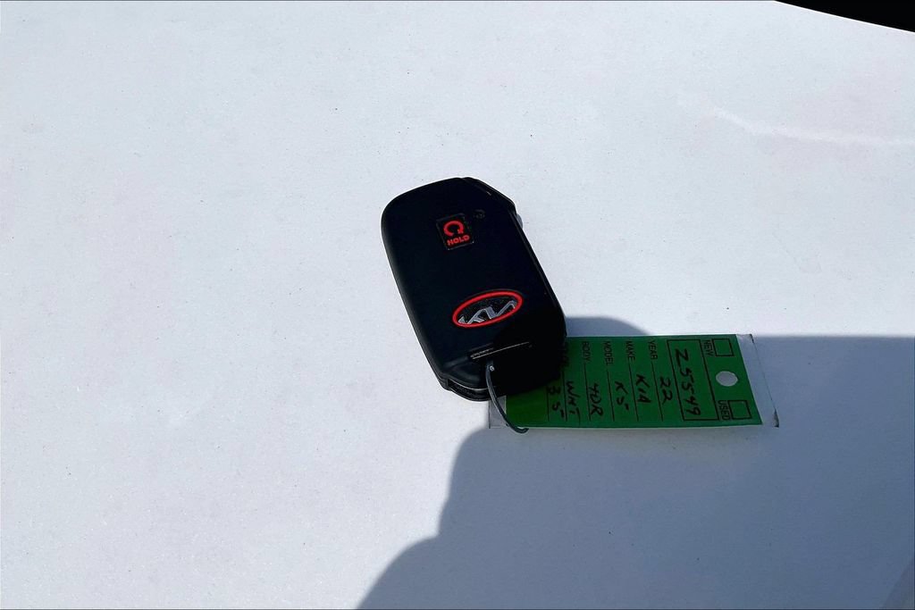 Used 2022 Kia K5 LXS FWD image 12