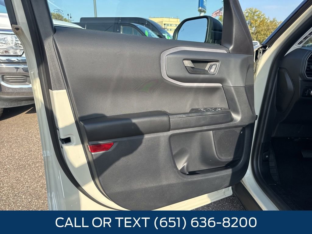 Certified 2024 Ford Bronco Sport Big Bend image 29