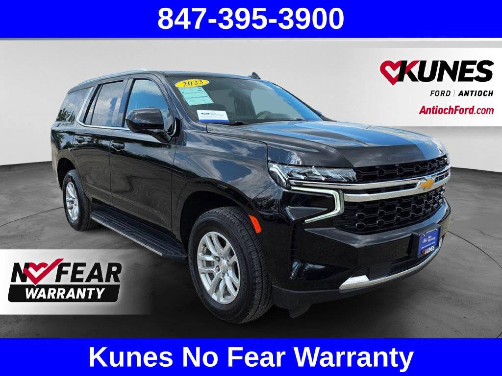 Used 2023 Chevrolet Tahoe LS