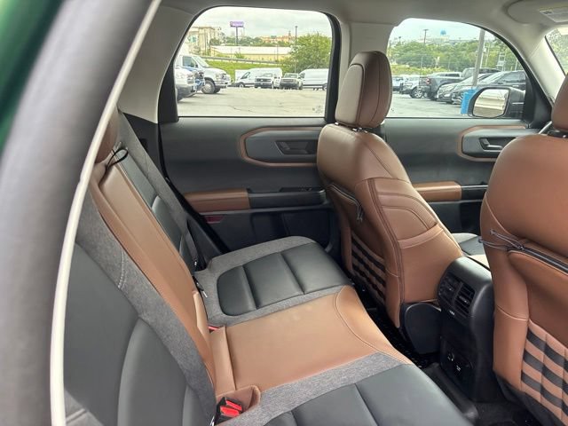 Certified 2023 Ford Bronco Sport Outer Banks w/ Tech Package AWD/4WD image 9