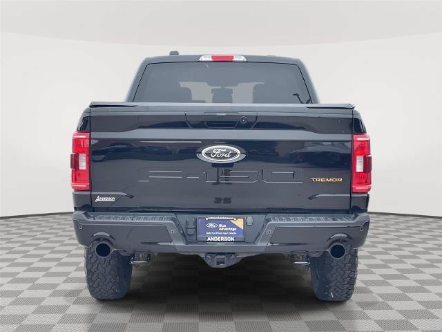 Certified 2023 Ford F150 Tremor w/ Trailer Tow Package AWD/4WD image 8