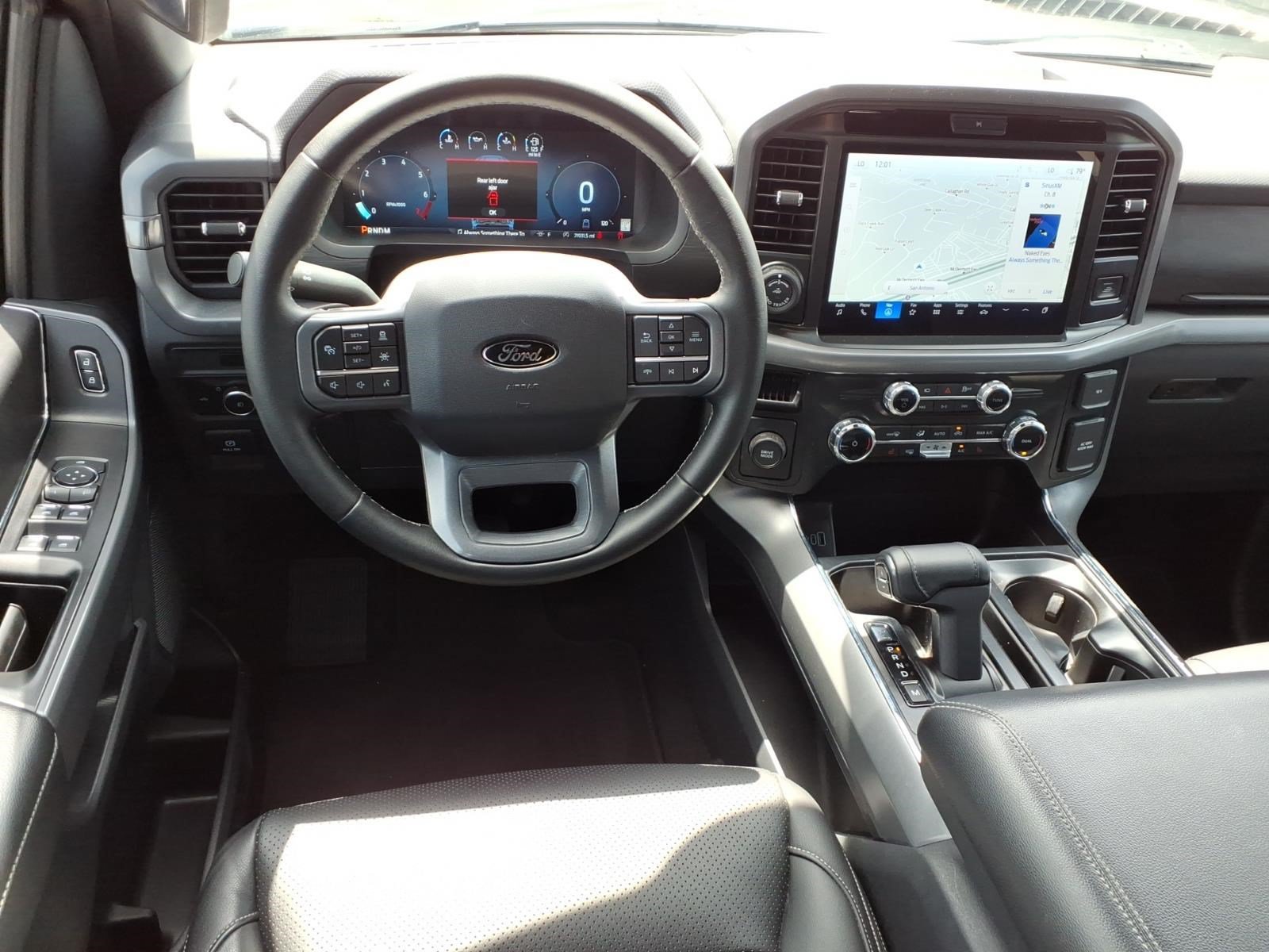 Certified 2025 Ford F150 XLT RWD image 13