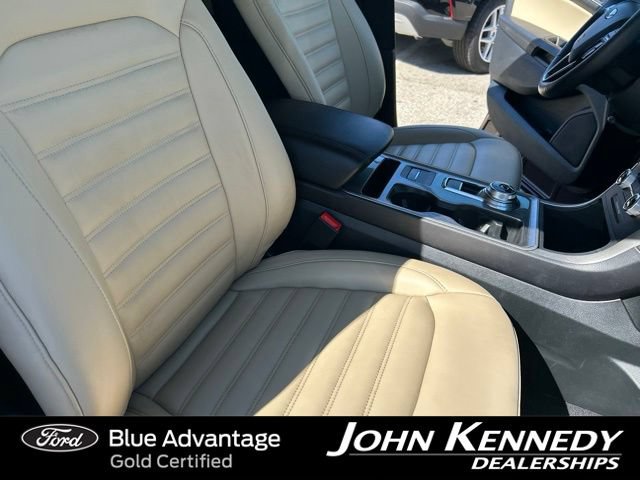 Certified 2024 Ford Edge SEL w/ Convenience Package AWD/4WD image 37