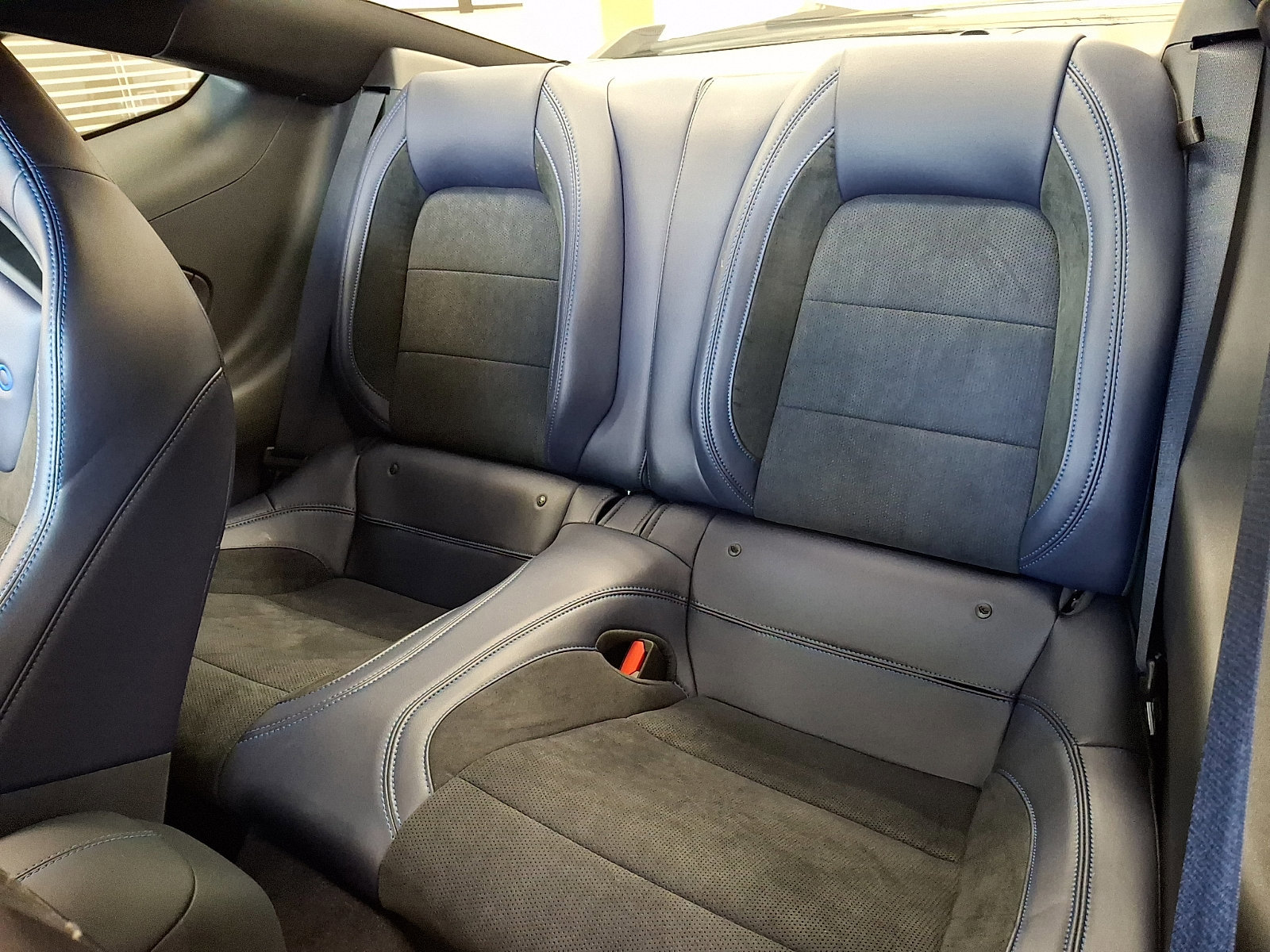 Certified 2025 Ford Mustang Dark Horse w/ Dark Horse Handlin Package image 9