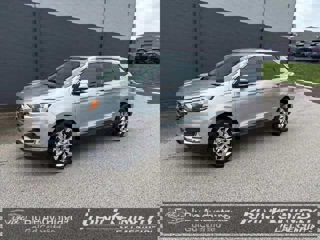 Certified 2024 Ford Edge Titanium image 6