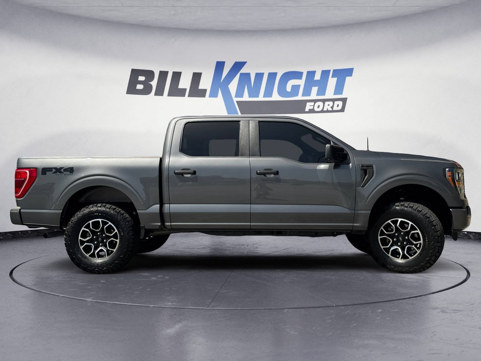 Certified 2023 Ford F150 XL w/ STX Appearance Package AWD/4WD image 6
