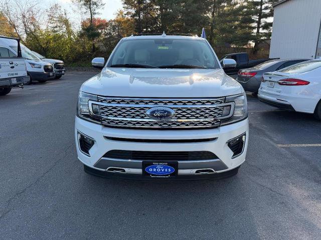 Certified 2020 Ford Expedition Platinum image 6