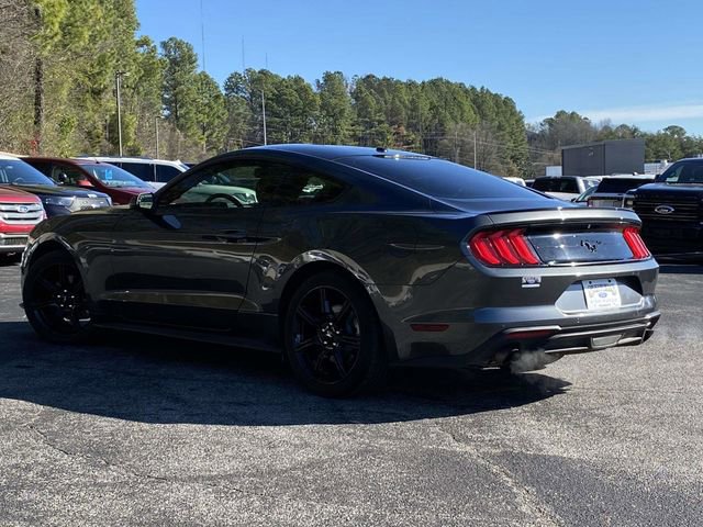 Certified 2019 Ford Mustang Coupe w/ Equipment Group 101A image 3