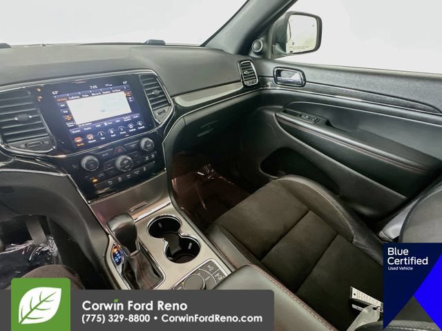 Used 2021 Jeep Grand Cherokee Trailhawk AWD/4WD image 26