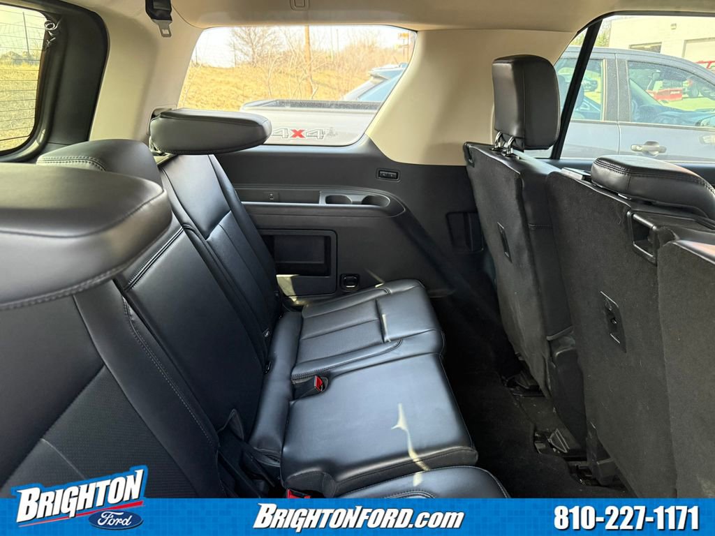 Certified 2023 Ford Expedition XLT image 10