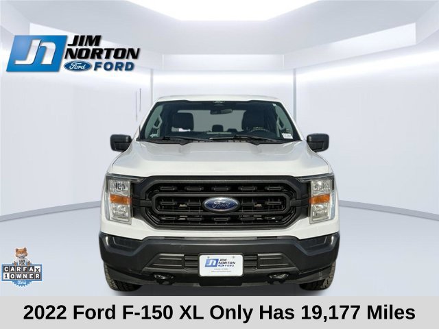 Certified 2022 Ford F150 XL w/ Trailer Tow Package AWD/4WD image 10