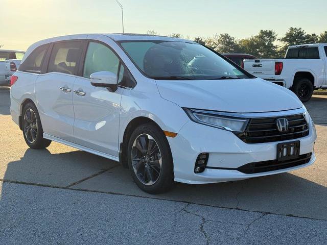Used 2024 Honda Odyssey Elite image 8