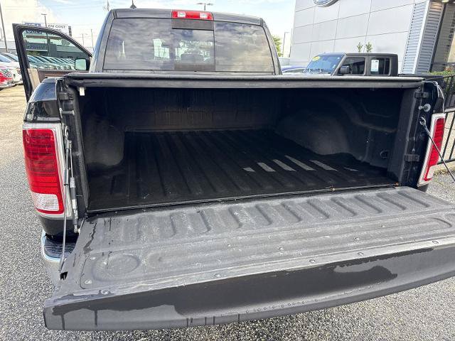 Used 2018 RAM 1500 Laramie w/ Convenience Group RWD image 28