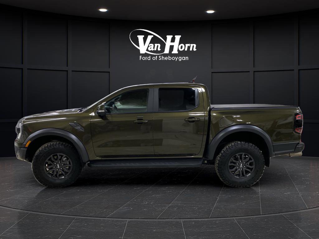 Certified 2024 Ford Ranger Raptor image 6