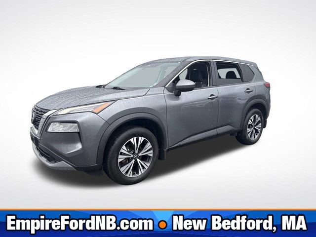 Used 2022 Nissan Rogue SV