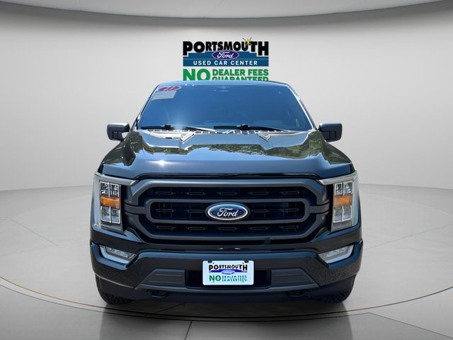 Certified 2023 Ford F150 XLT w/ Equipment Group 302A High AWD/4WD image 9