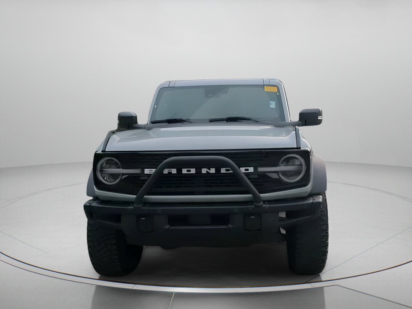 Certified 2023 Ford Bronco Wildtrak AWD/4WD image 8