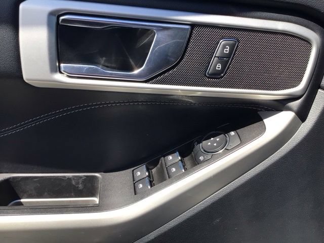 Certified 2022 Ford Explorer XLT AWD/4WD image 18