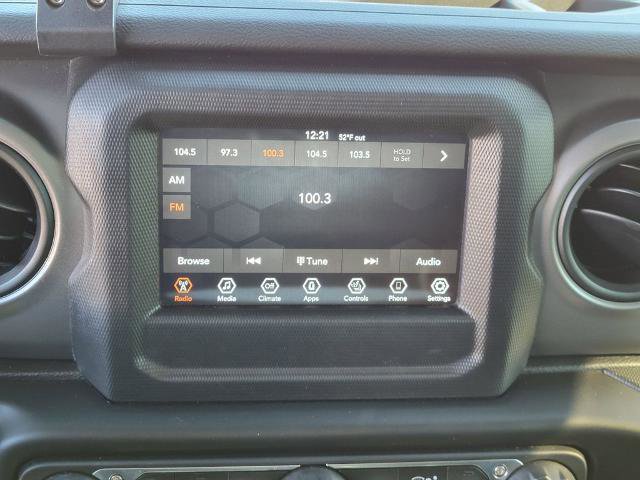 Used 2022 Jeep Wrangler Willys image 17