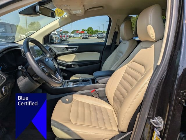 Certified 2022 Ford Edge SEL w/ Convenience Package AWD/4WD image 14