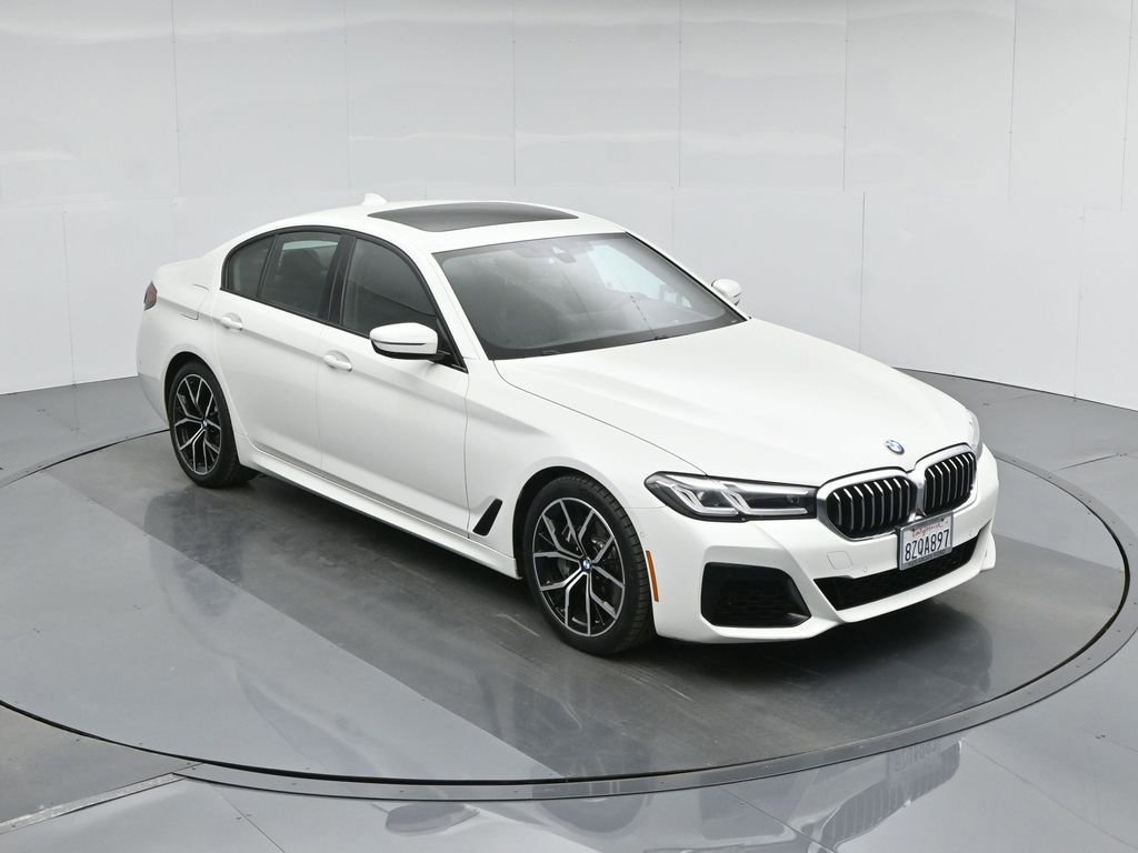 Used 2022 BMW 540i 540i w/ Executive Package image 4