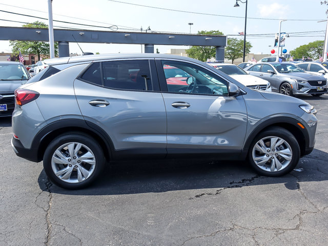 Used 2024 Buick Encore GX Preferred w/ Comfort Package FWD image 9