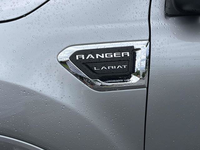 Certified 2020 Ford Ranger Lariat w/ Technology Package AWD/4WD image 11