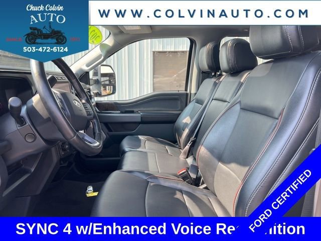 Certified 2024 Ford F350 Lariat image 16