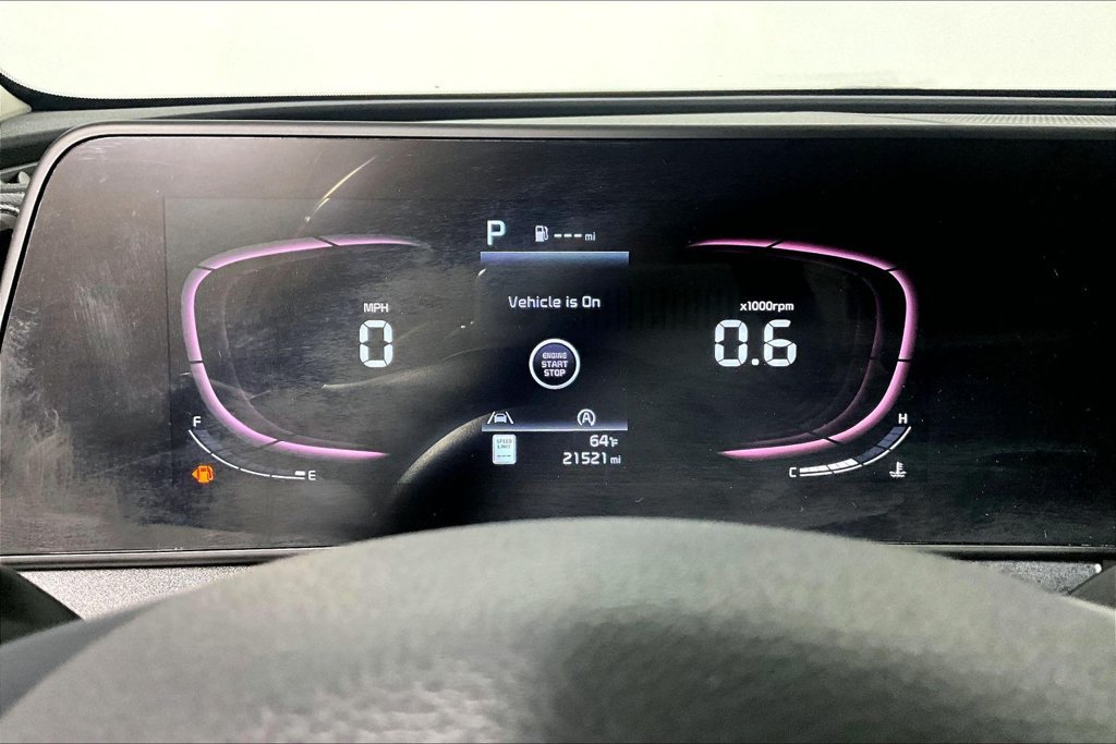 Used 2023 Kia Sportage EX FWD image 20
