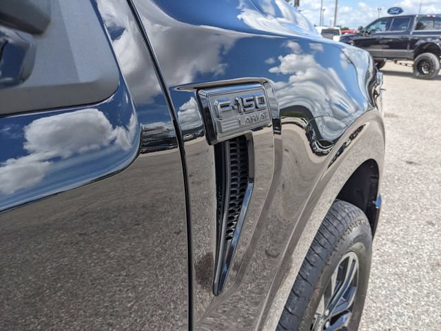 Certified 2025 Ford F150 Lariat w/ Equipment Group 501A Mid AWD/4WD image 13