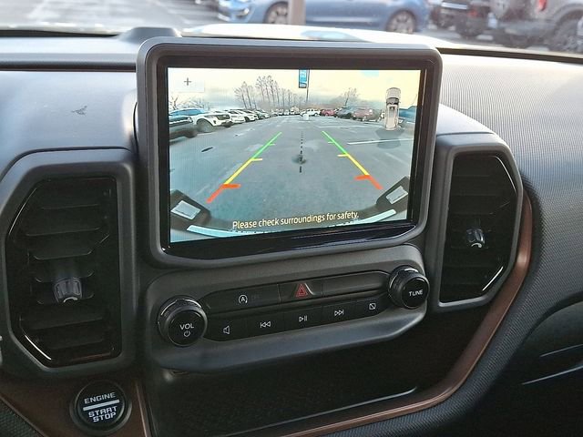 Certified 2022 Ford Bronco Sport Outer Banks image 25