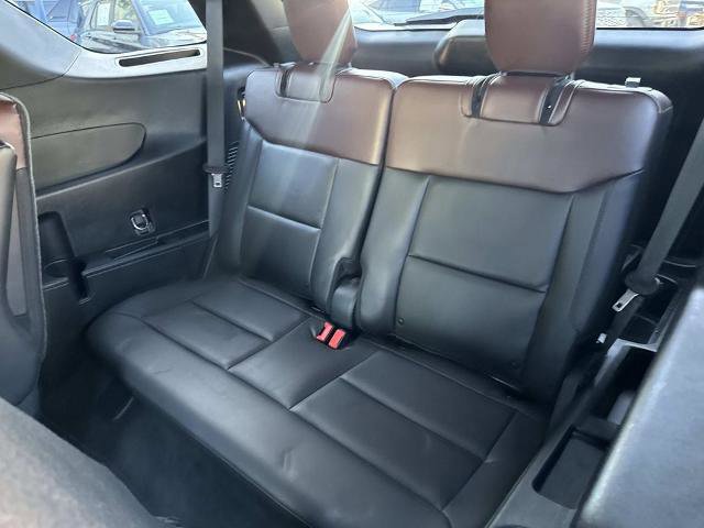 Certified 2022 Ford Explorer Platinum w/ Equipment Group 601A image 16