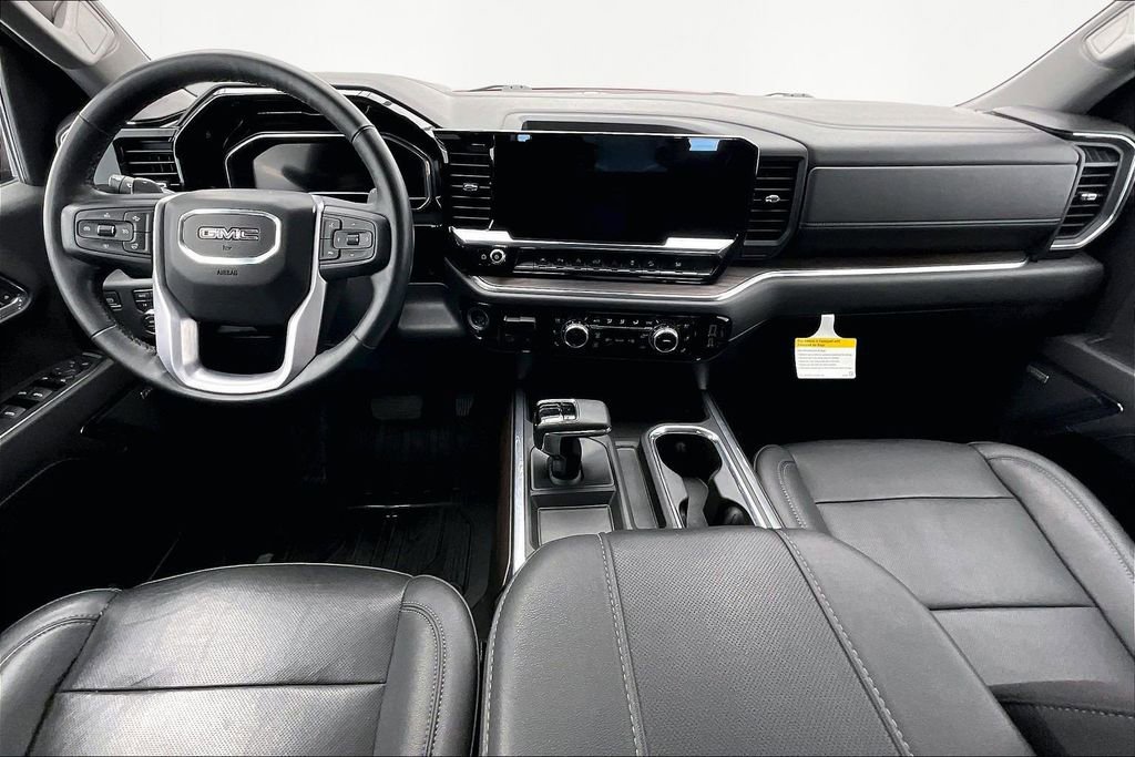 Used 2023 GMC Sierra 1500 SLT w/ SLT Premium Plus Package image 16