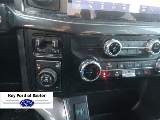 Certified 2023 Ford F150 XLT w/ Equipment Group 302A High image 36