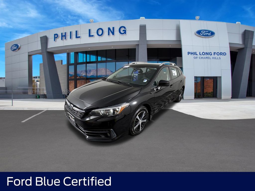 Used 2021 Subaru Impreza 2.0i Premium
