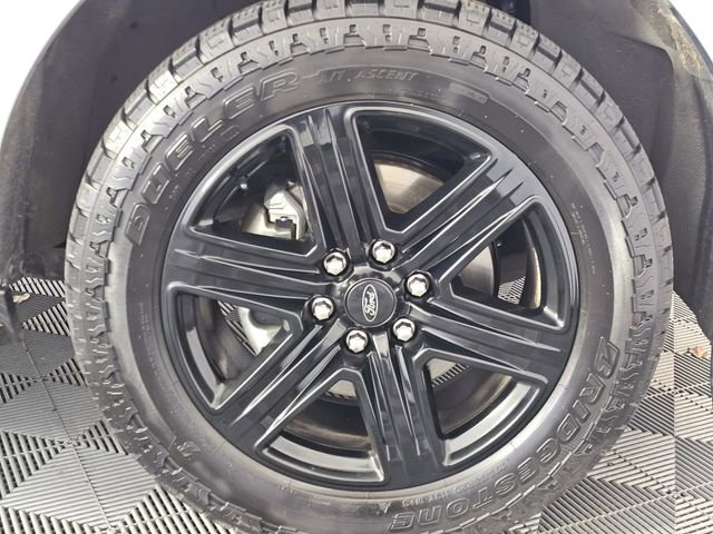 Certified 2021 Ford Expedition XLT image 9