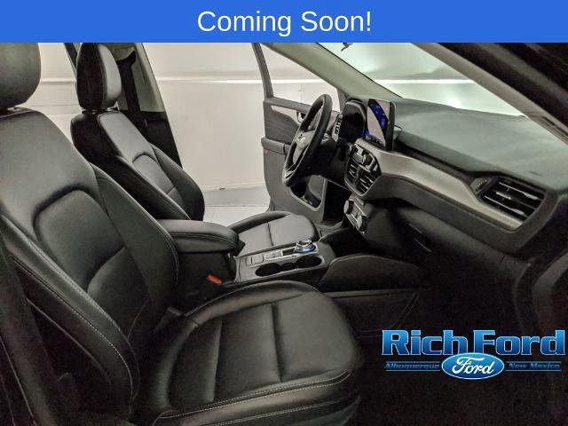 Certified 2022 Ford Escape SEL image 20